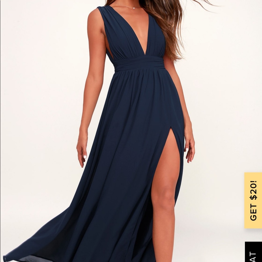 Lulus Formal evening dress
